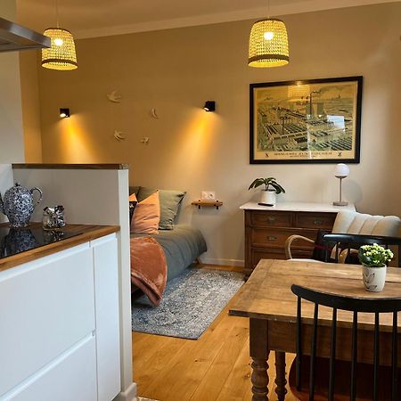 Studio De Charme Avec Terrasse Privee, Jardin Partage Bouxwiller  Exteriör bild