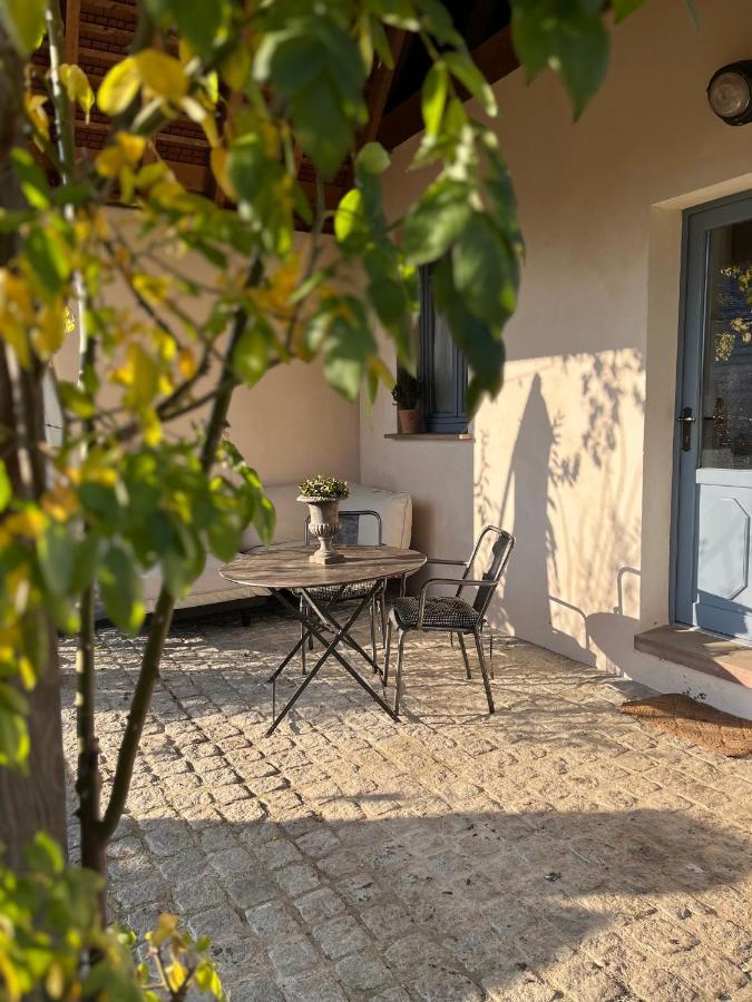 Studio De Charme Avec Terrasse Privee, Jardin Partage Bouxwiller  Exteriör bild