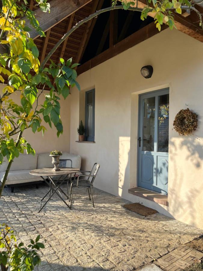 Studio De Charme Avec Terrasse Privee, Jardin Partage Bouxwiller  Exteriör bild