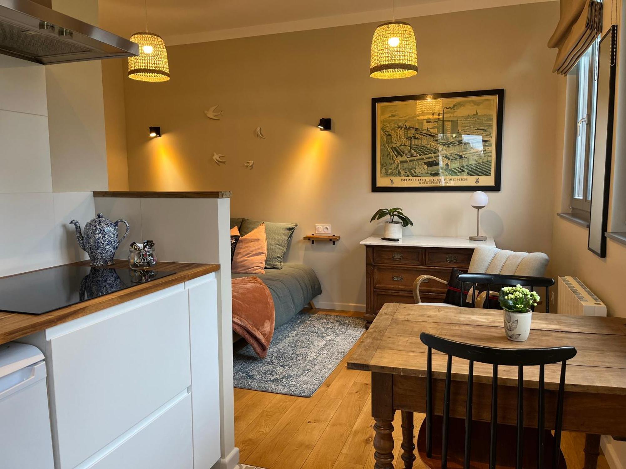 Studio De Charme Avec Terrasse Privee, Jardin Partage Bouxwiller  Exteriör bild