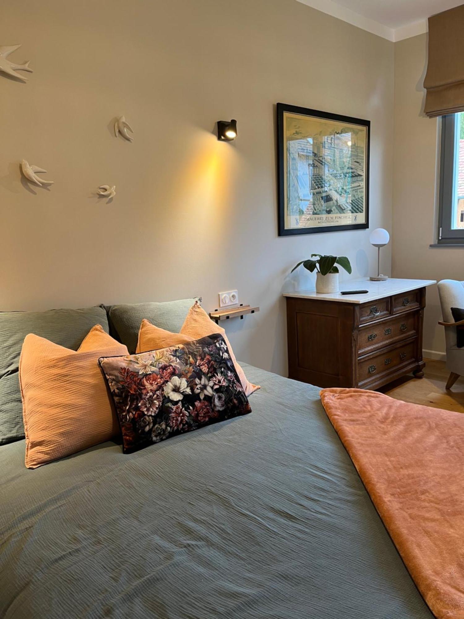 Studio De Charme Avec Terrasse Privee, Jardin Partage Bouxwiller  Exteriör bild